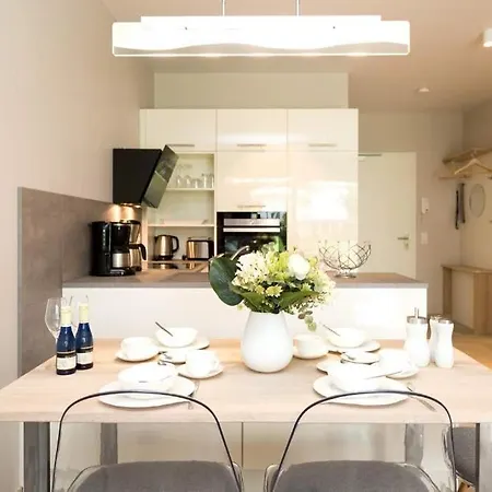 Strandgruen App 02 アパート