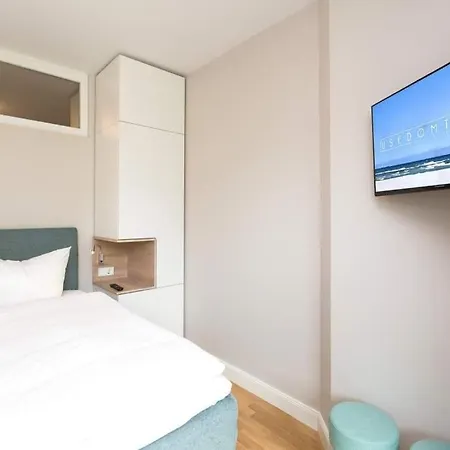 Διαμέρισμα Strandgruen App 02