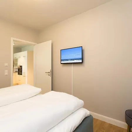 Apartment Strandgruen App 02 *