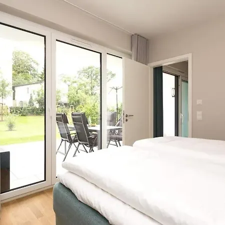 Strandgruen App 02 Apartment Heringsdorf (Usedom)