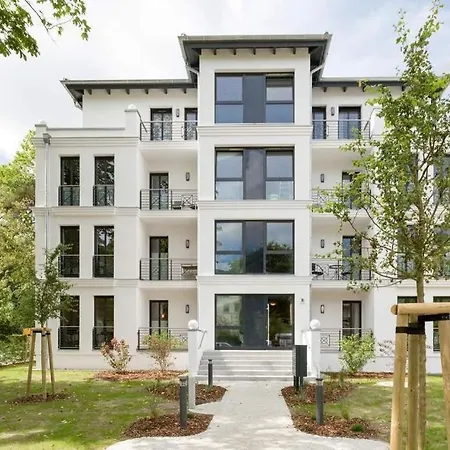 Διαμέρισμα Strandgruen App 02 Χέρινγκσντορφ