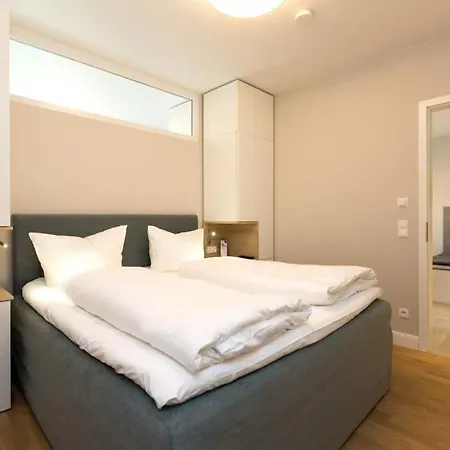 Apartment Strandgruen App 02