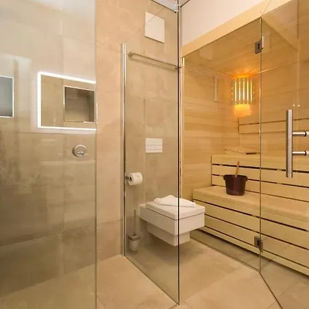 Διαμέρισμα Strandgruen App 02 *