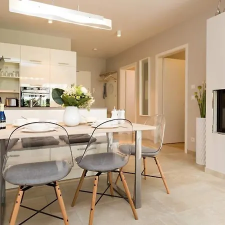 Strandgruen App 02 アパート