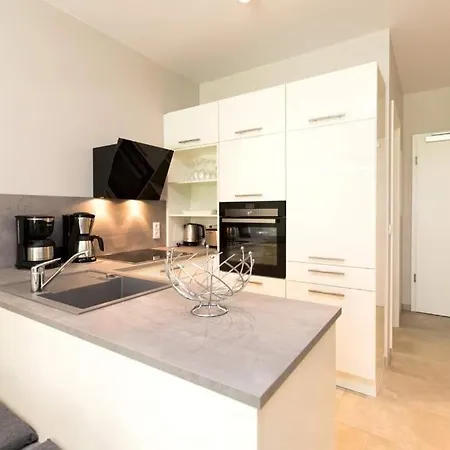 Strandgruen App 02 Appartement *