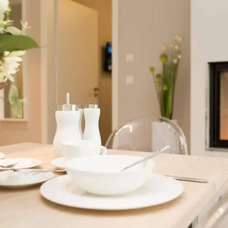 Apartment Strandgruen App 02 *