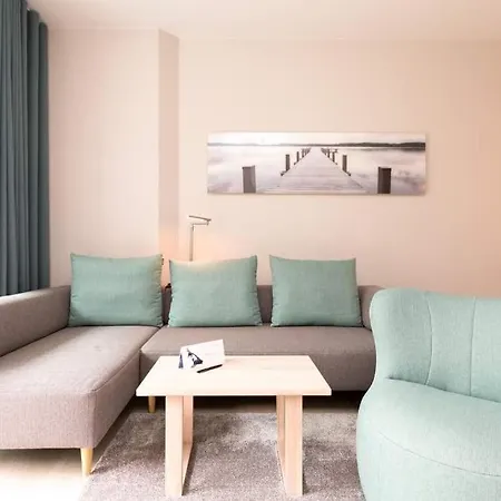 Apartment Strandgruen App 02 Heringsdorf (Usedom)