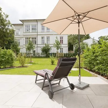 Strandgruen App 02 Heringsdorf (Usedom)