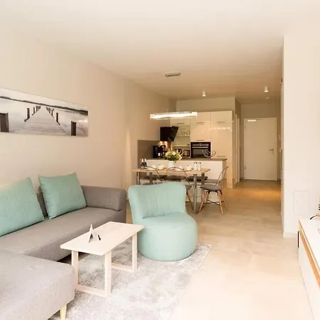 Strandgruen App 02 * Heringsdorf (Usedom)