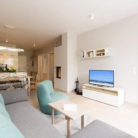 Strandgruen App 02 Διαμέρισμα