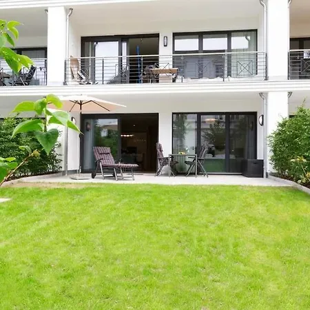 Apartment Strandgruen App 02 *